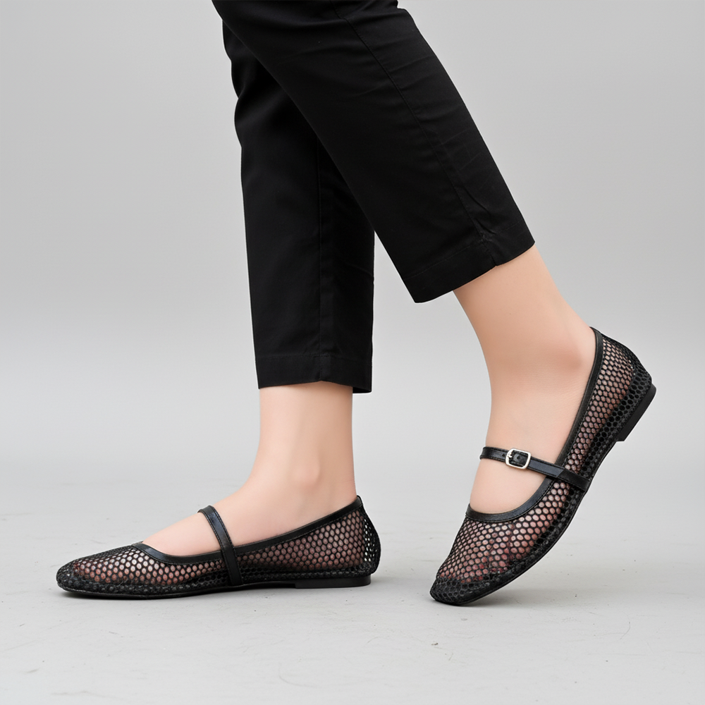 Ballet Pump Black