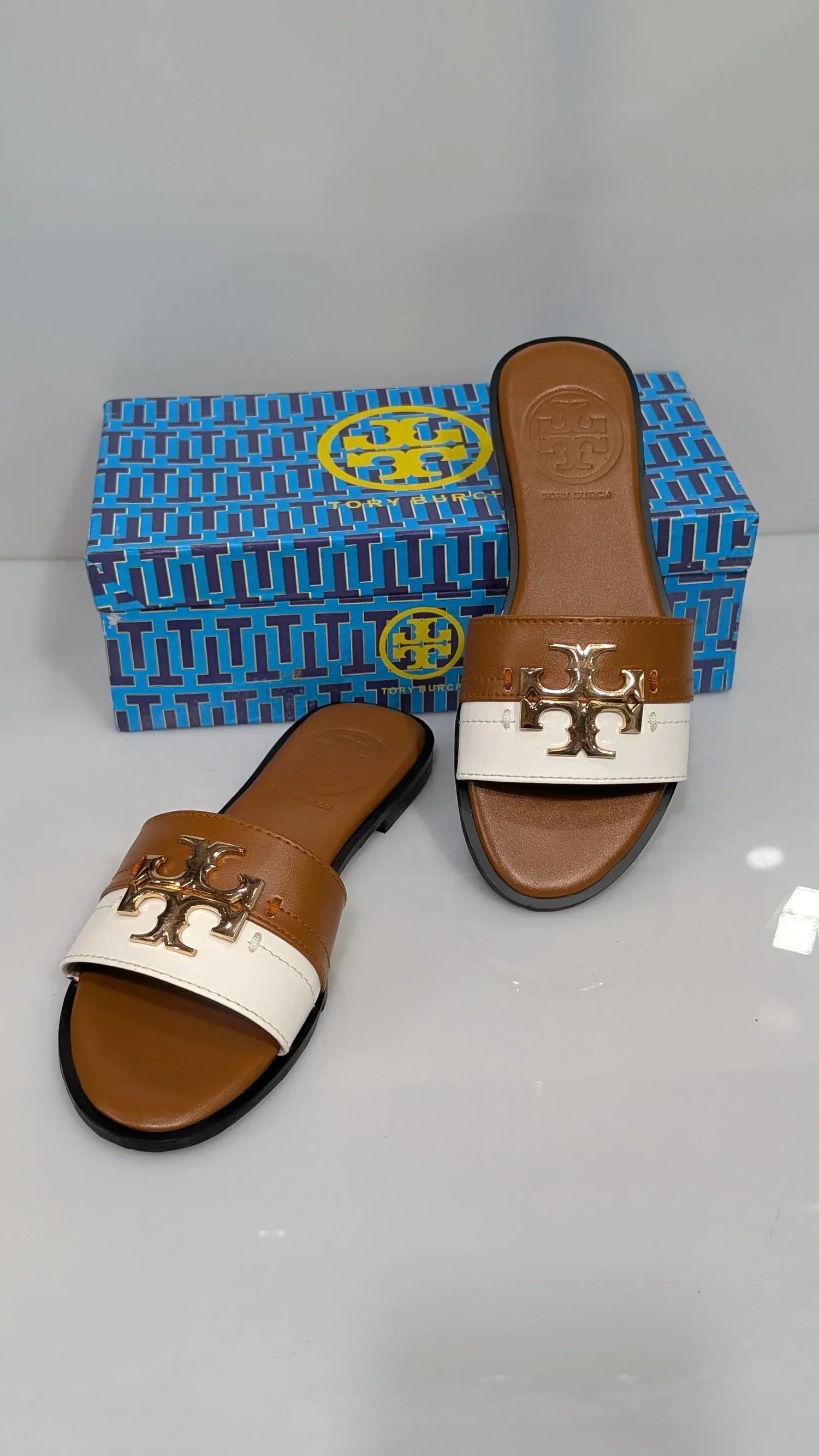 TORY BURCH EVERLY SLIPPERS