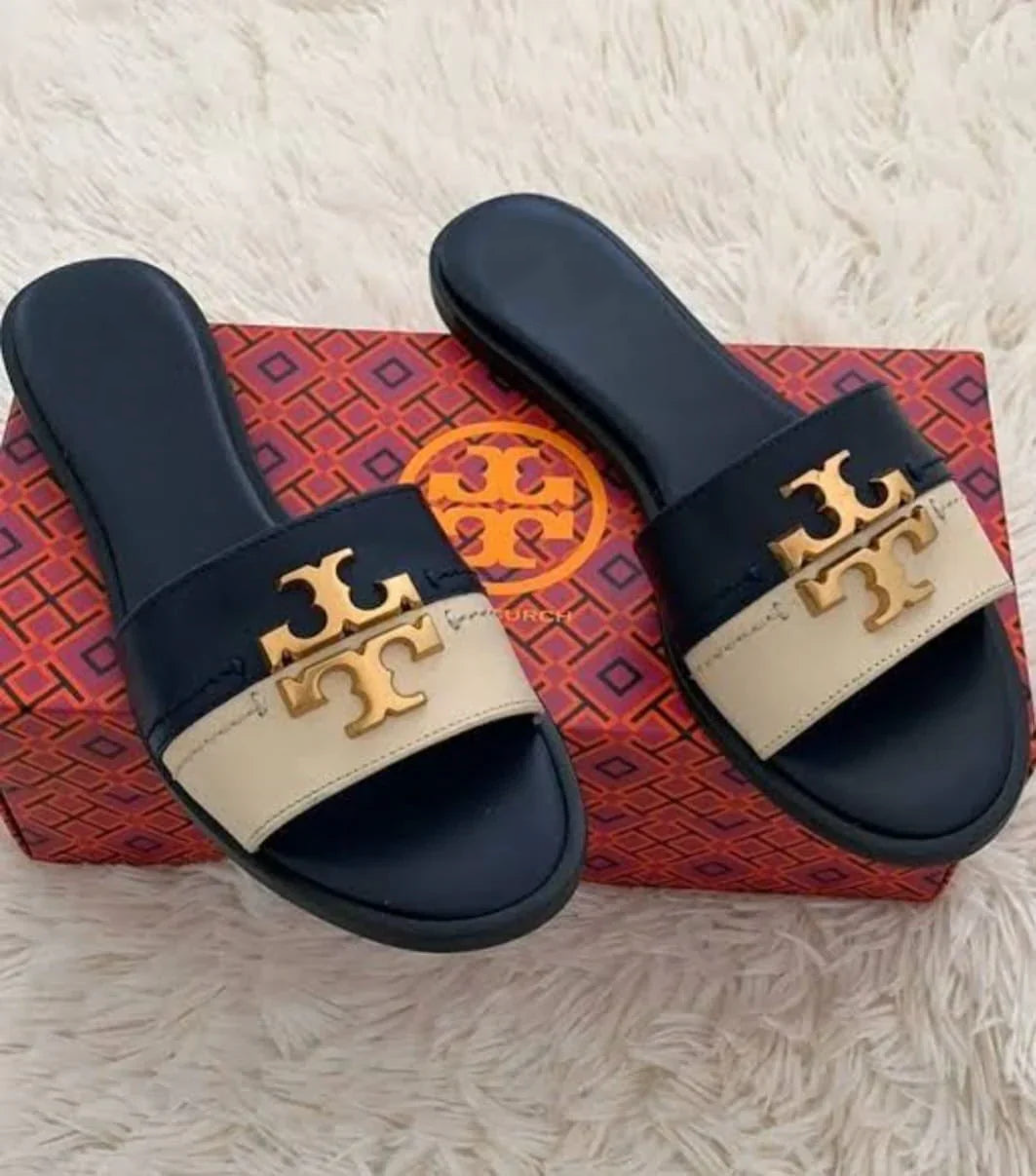 TORY BURCH EVERLY SLIPPERS