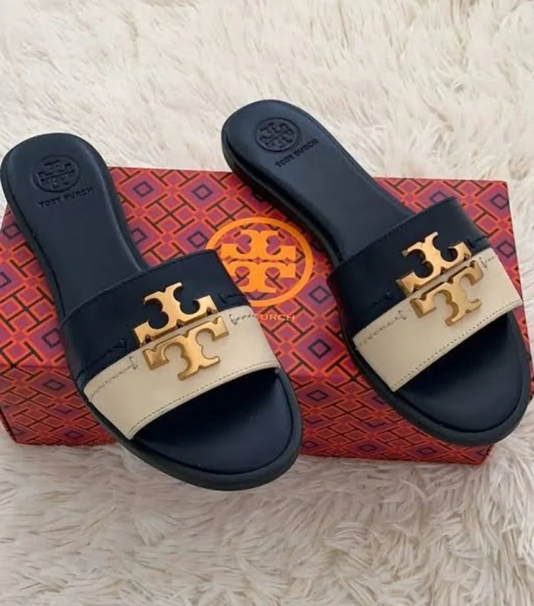 TORY BURCH EVERLY SLIPPERS