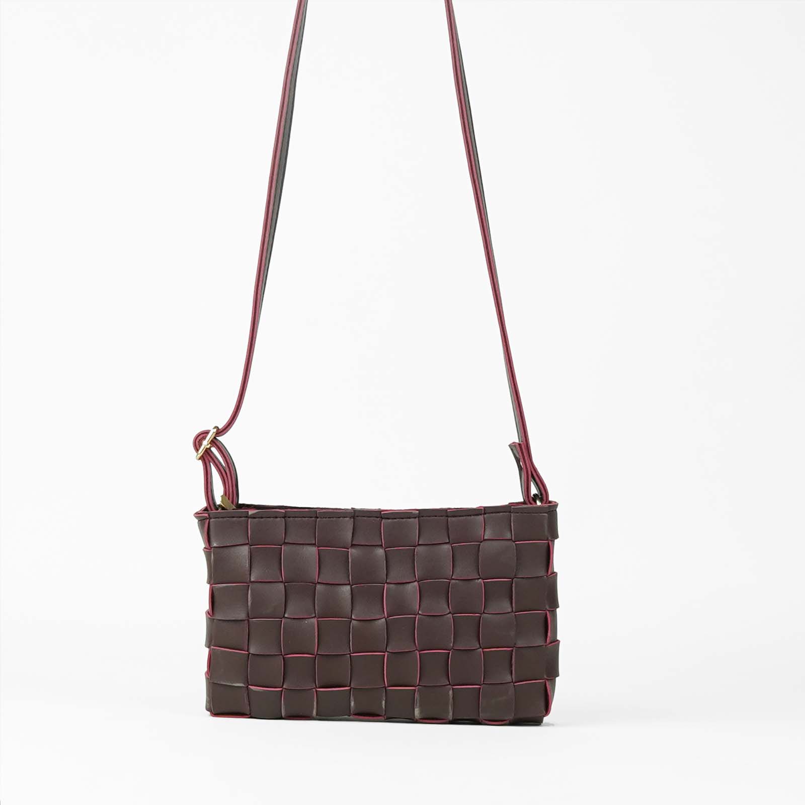 Cot Bag Maroon