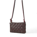 Cot Bag Maroon