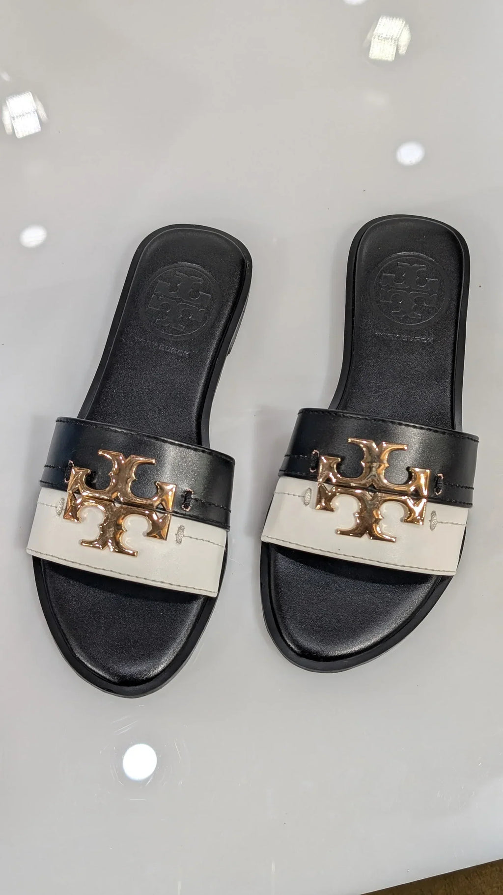 TORY BURCH EVERLY SLIPPERS