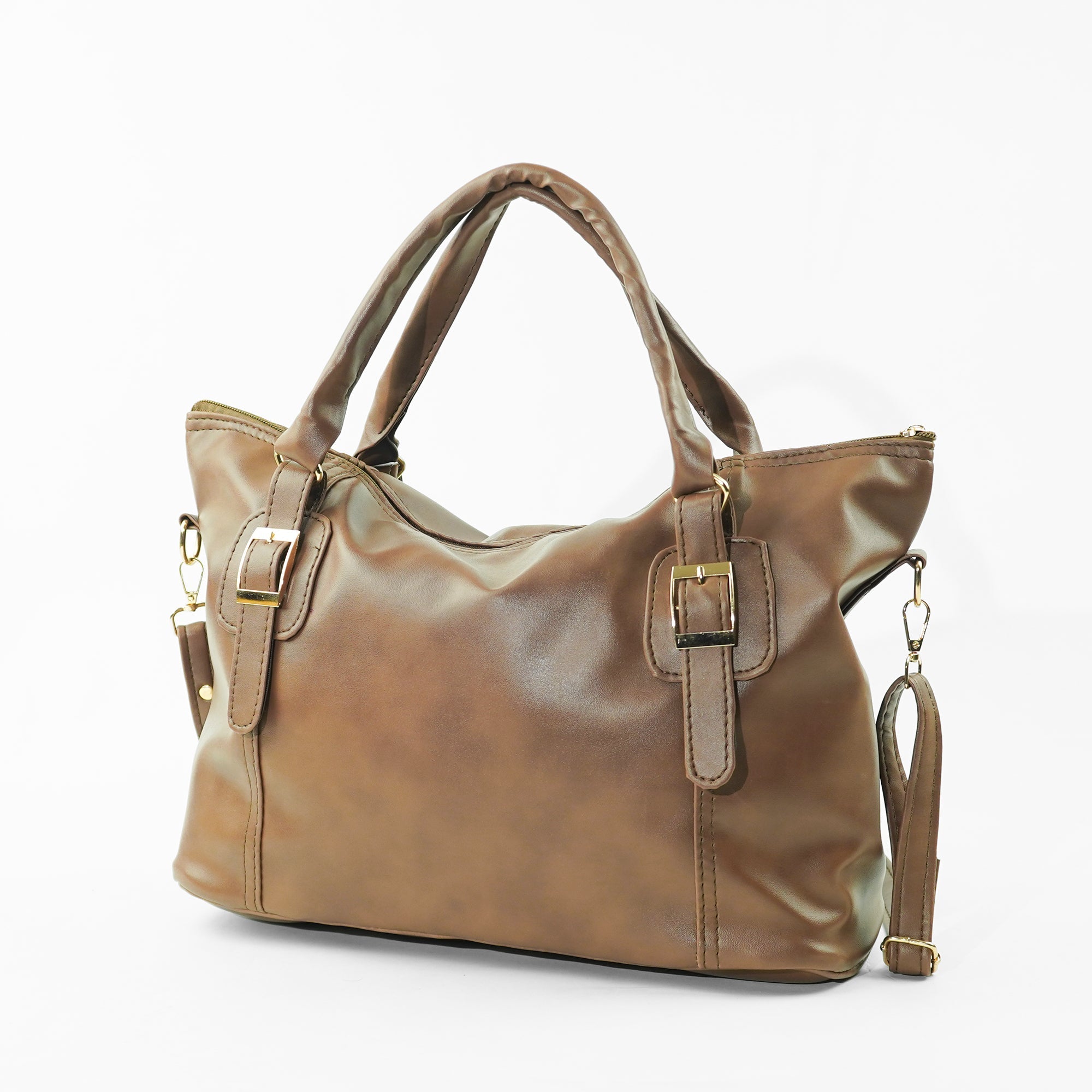 Milo bag (brown)