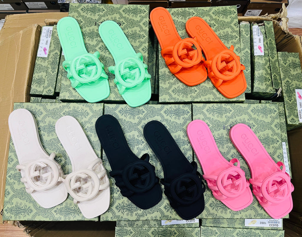 Gucci New Stylish Slippers