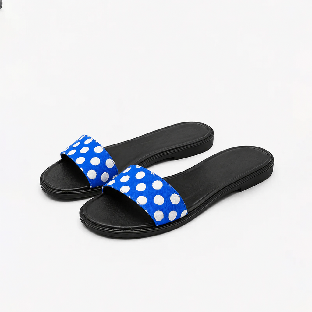 Blue Dot Slide