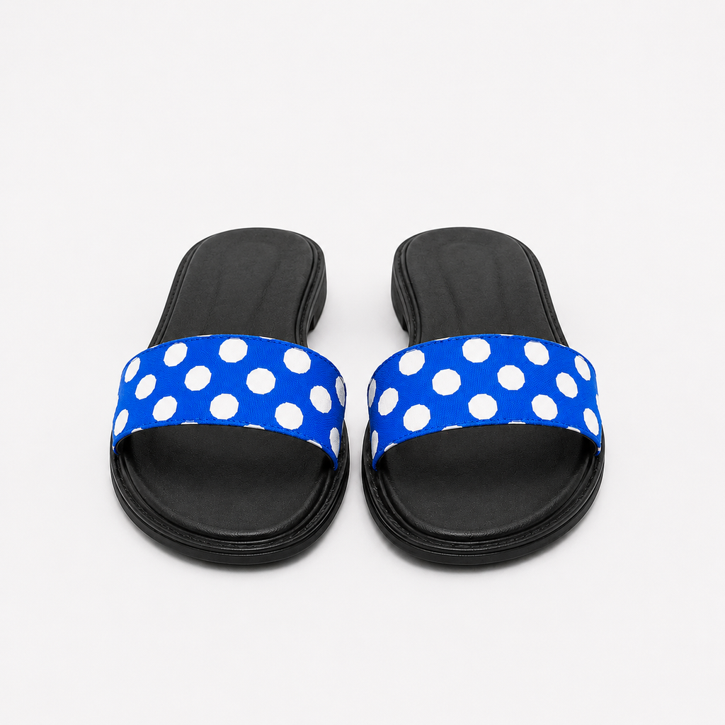 Blue Dot Slide