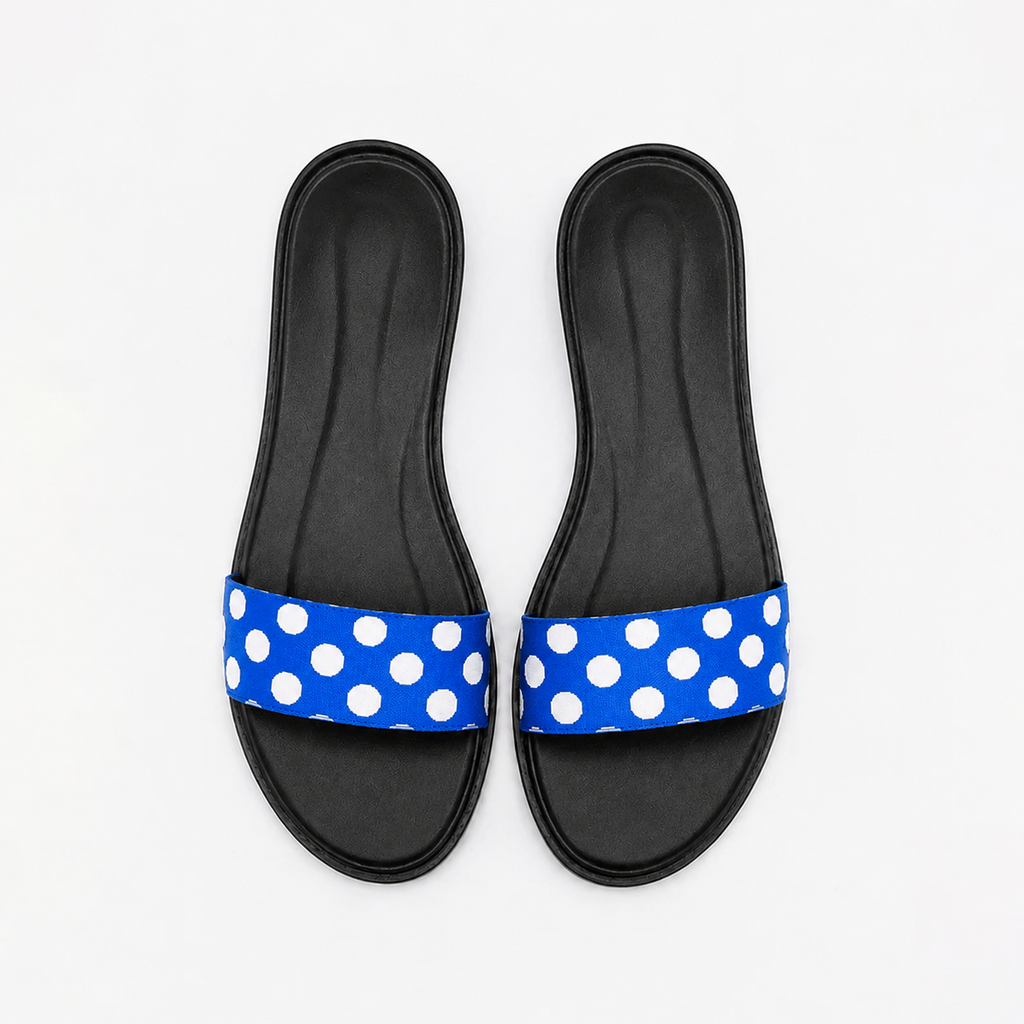 Blue Dot Slide