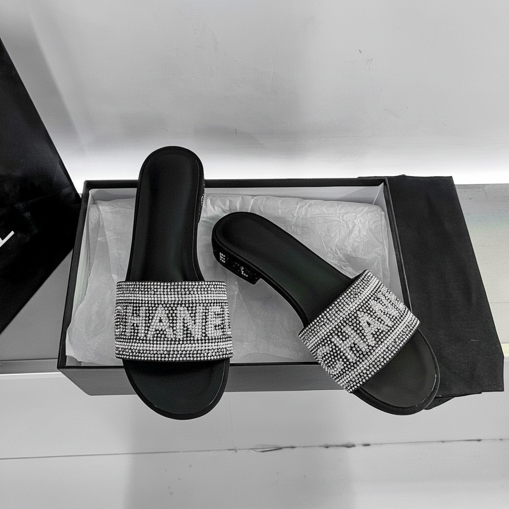 CHANEL FLAT