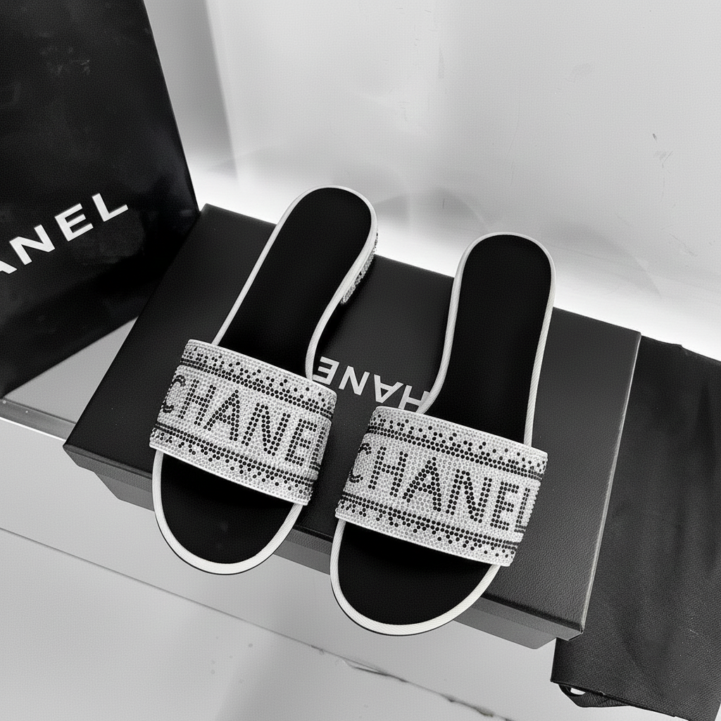 CHANEL FLAT