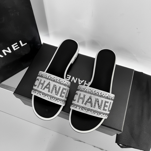 CHANEL FLAT