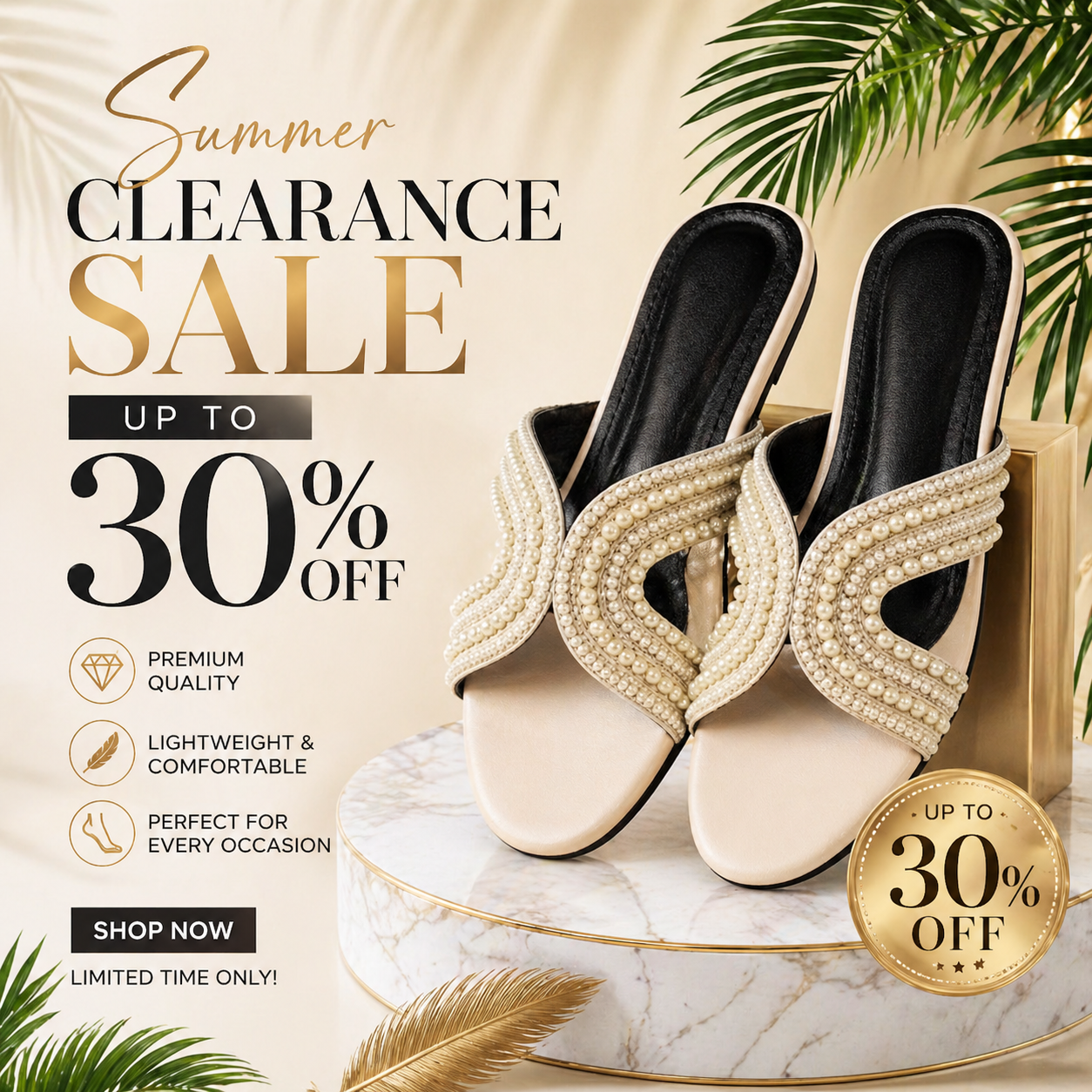 JIMMY CHOO FLAT