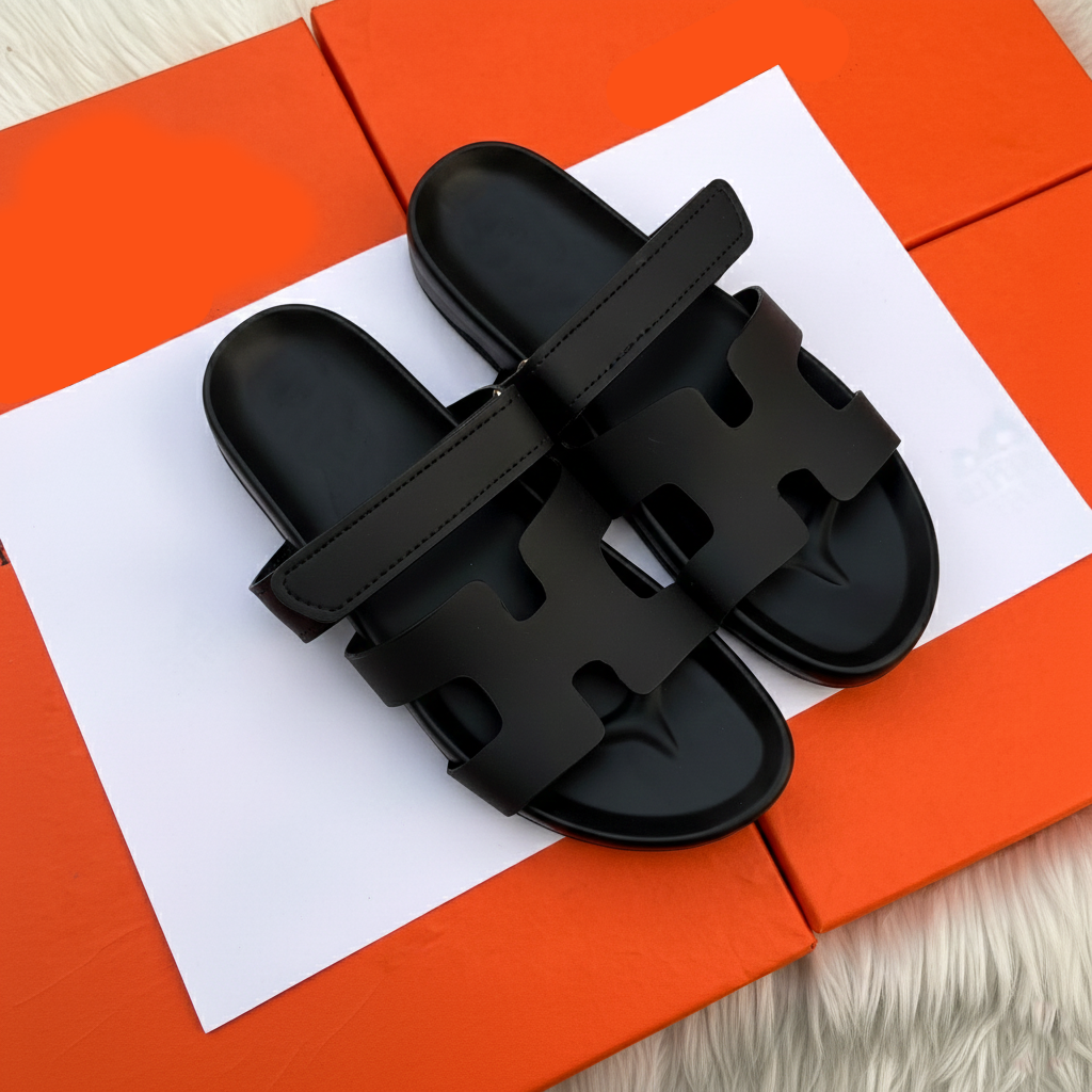 Chypre Soft Rubber Sole Flats