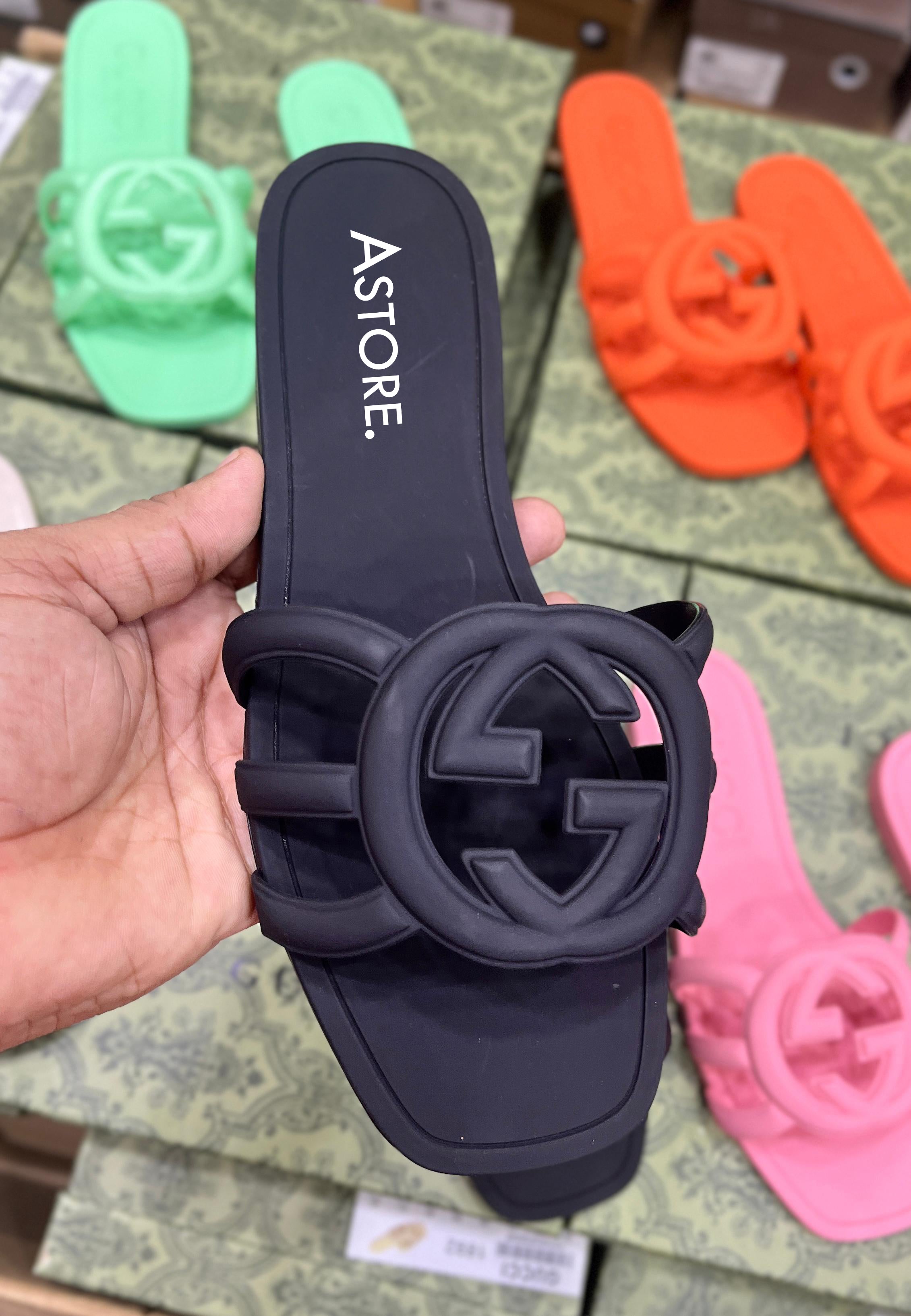 Gucci New Stylish Slippers