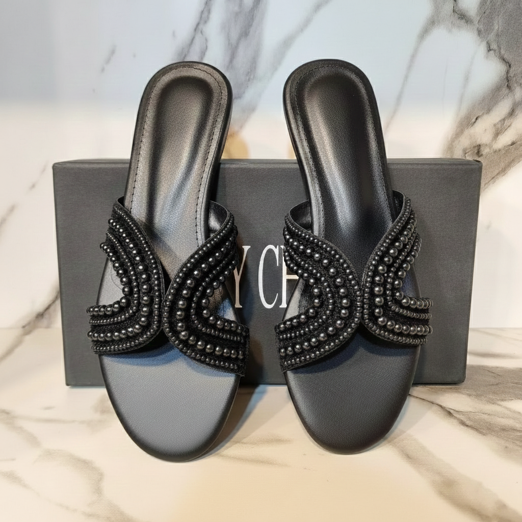 JIMMY CHOO FLAT