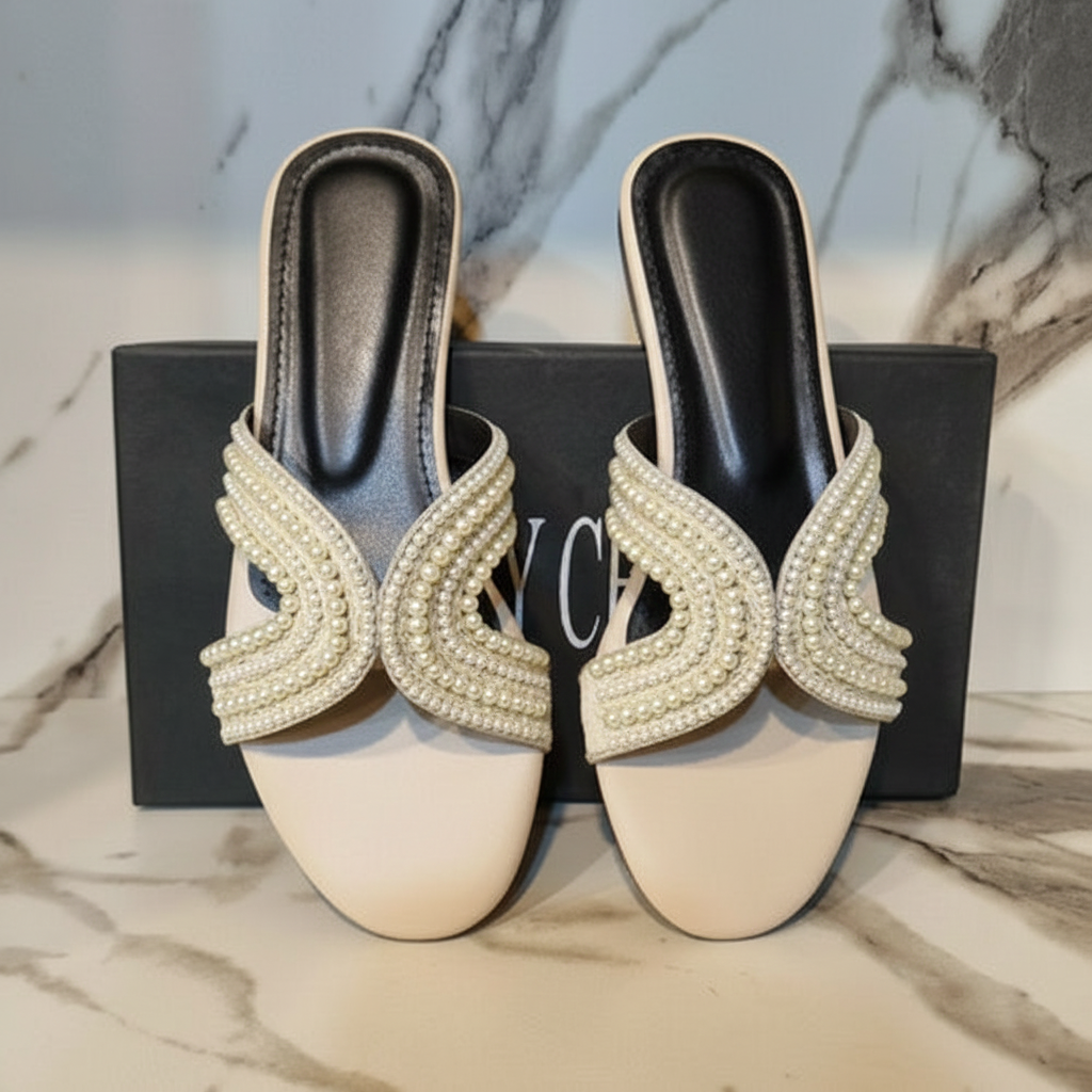 JIMMY CHOO FLAT
