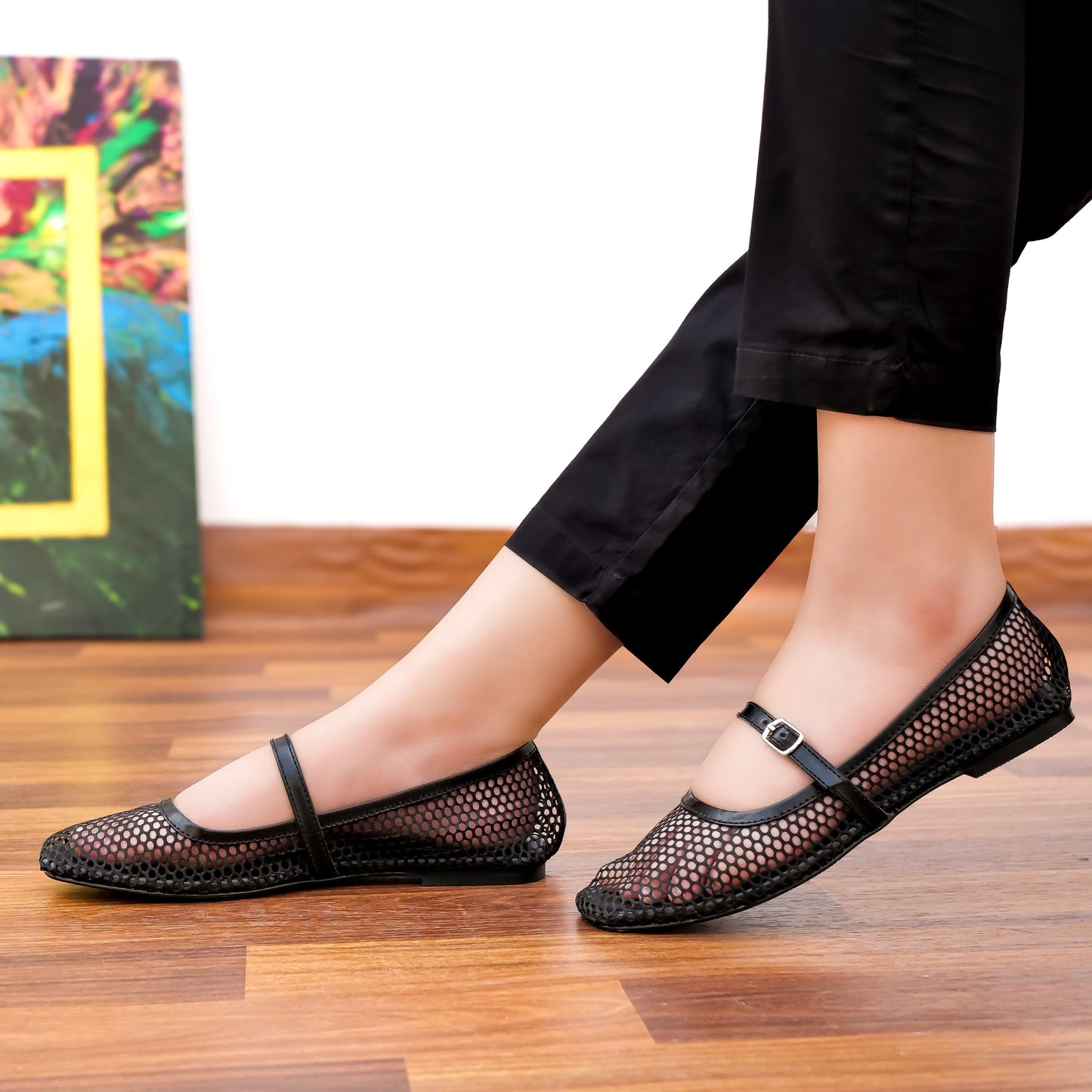 Ballet Pump Black