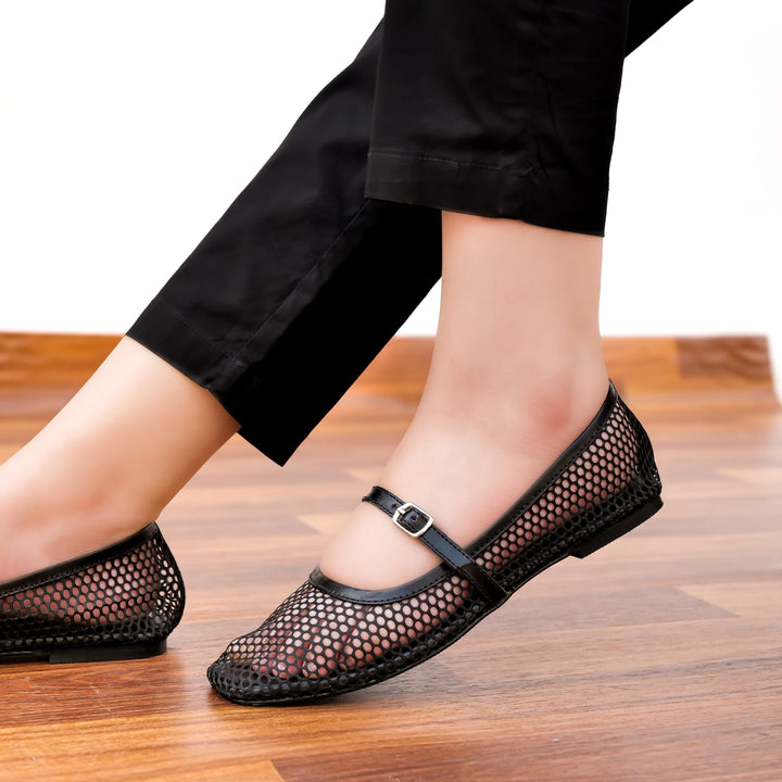 Ballet Pump Black