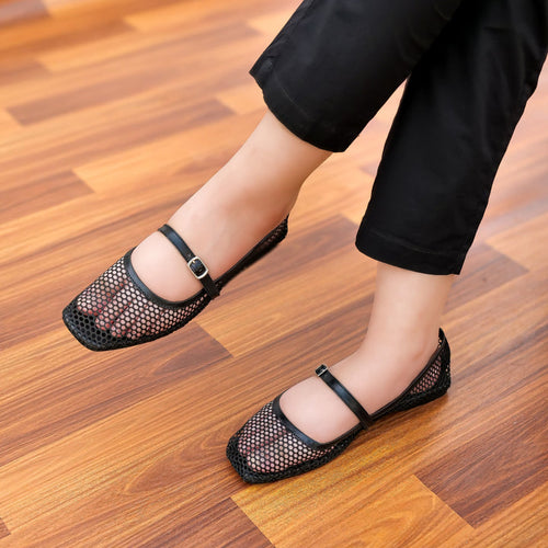 Ballet Pump Black