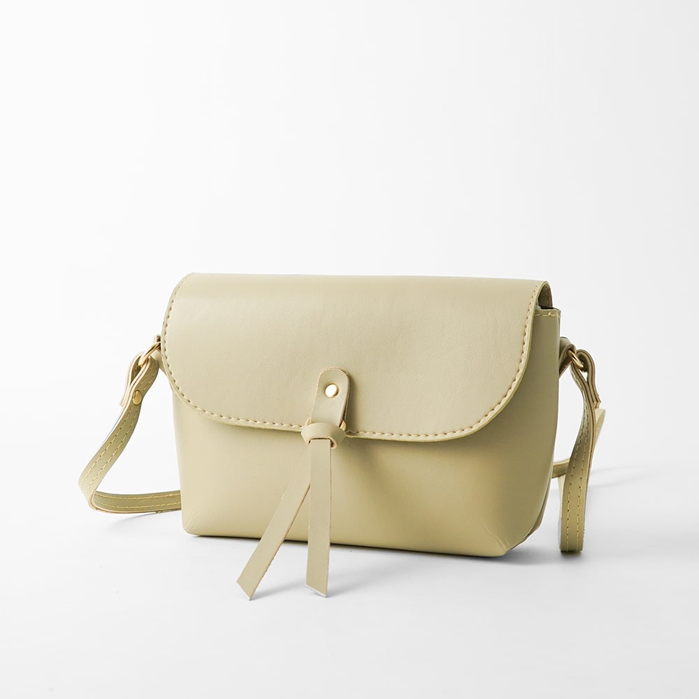 Starch bag Beige