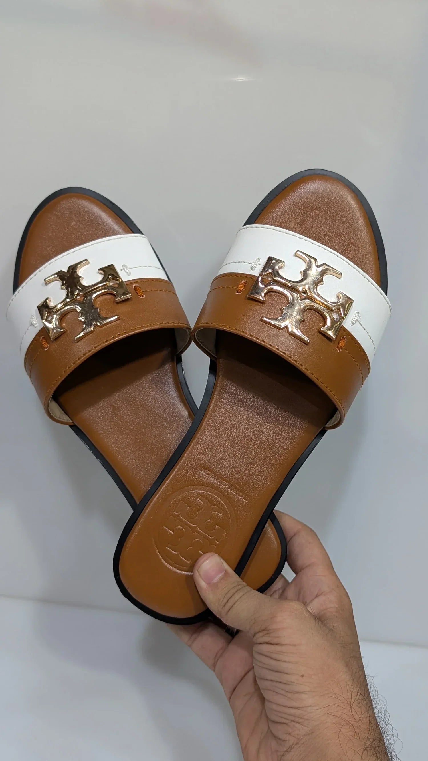 TORY BURCH EVERLY SLIPPERS