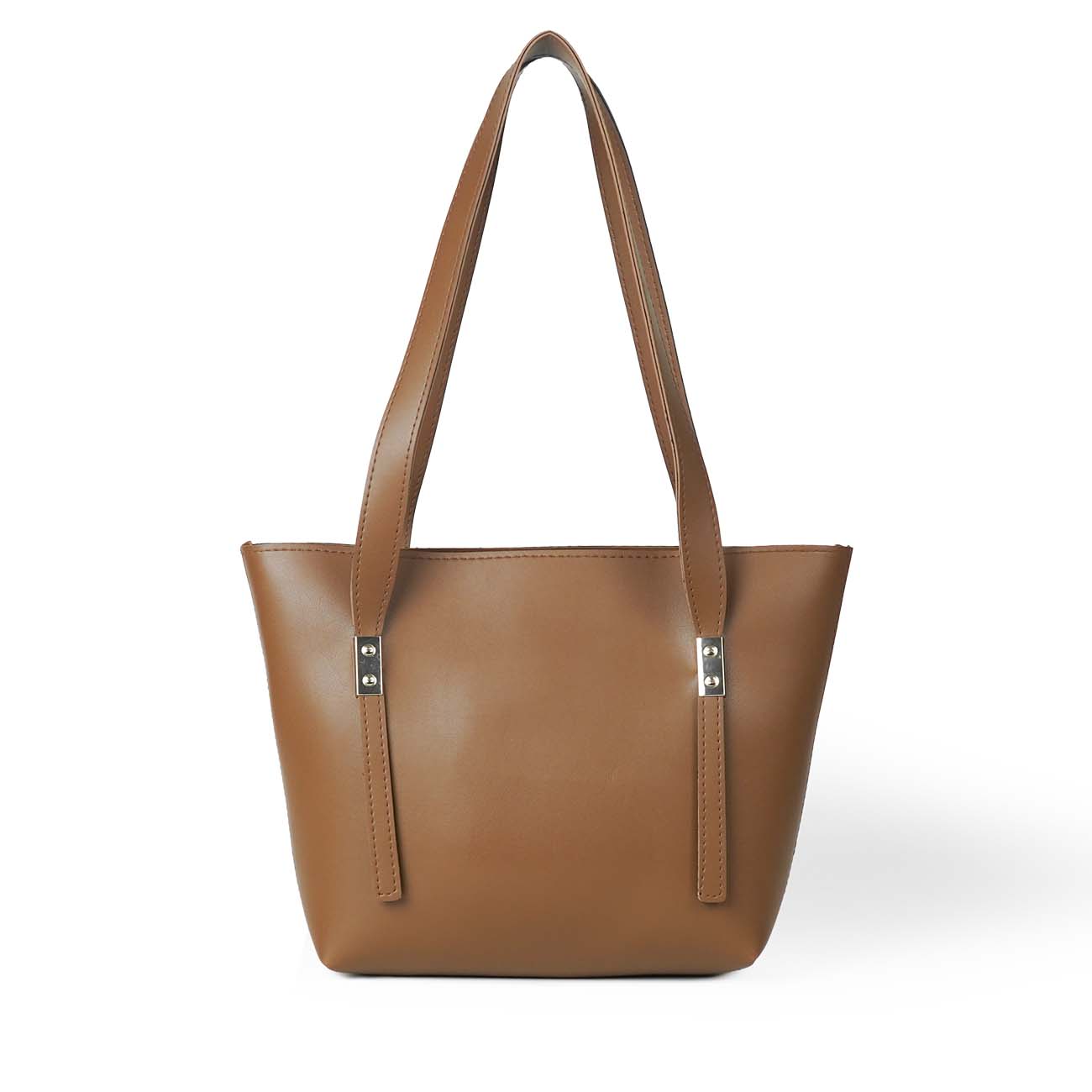 Falcon tote set of 3 Bag brown