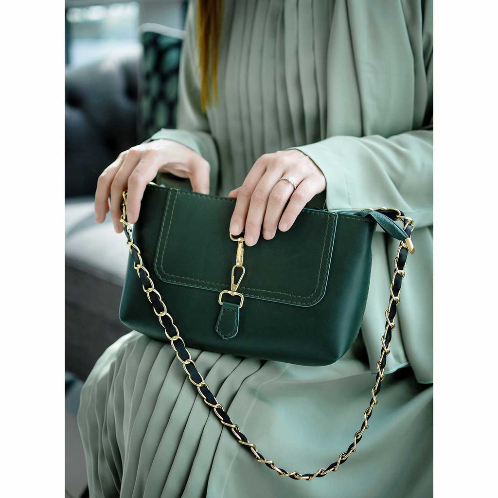 Clarent Bag Green
