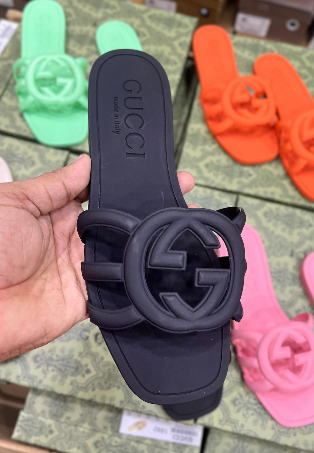 Gucci New Stylish Slippers