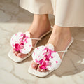 Petal Kiss Flats