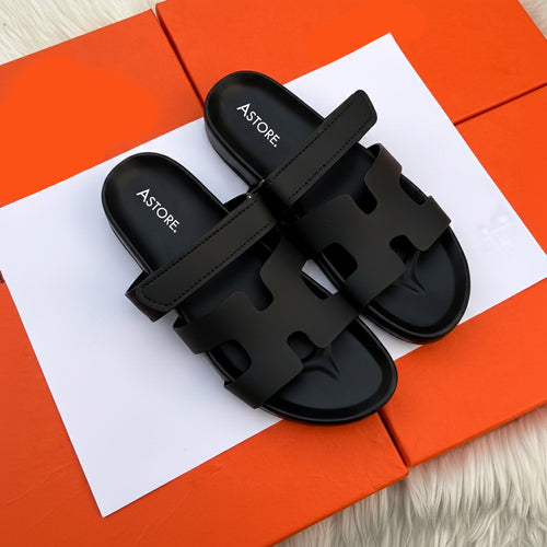 Chypre Soft Rubber Sole Flats