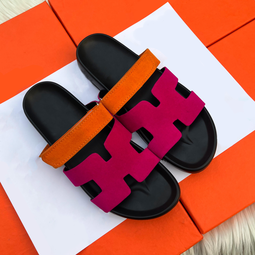 Chypre Soft Rubber Sole Flats