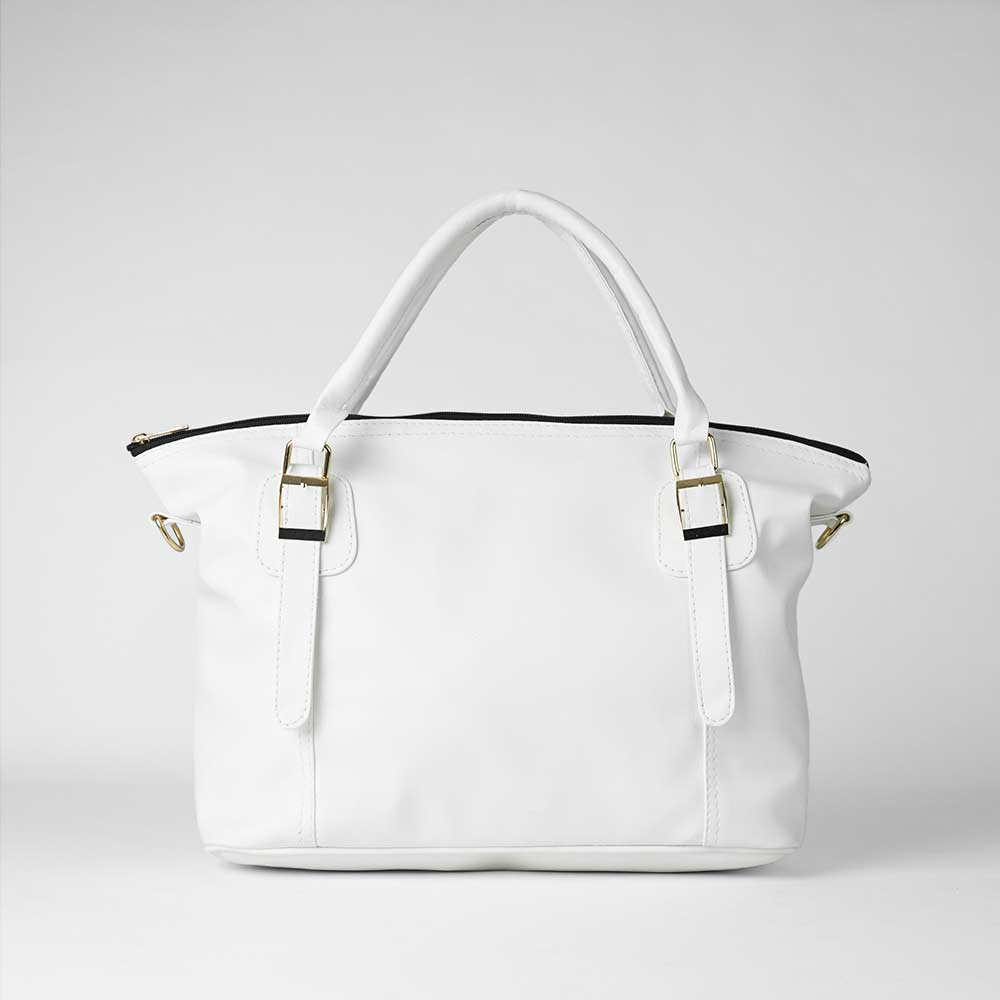 Milo bag (White)